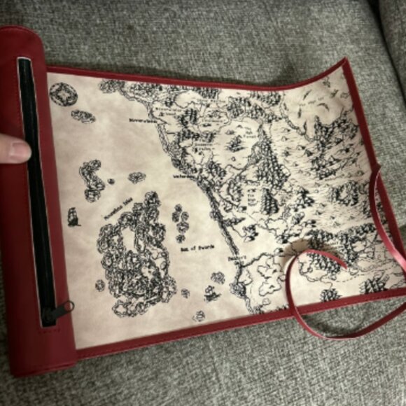 Dice Scroll, Ultra Pro – Dungeons & Dice